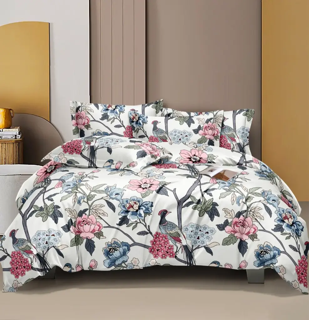 Roselee Queen Comforter