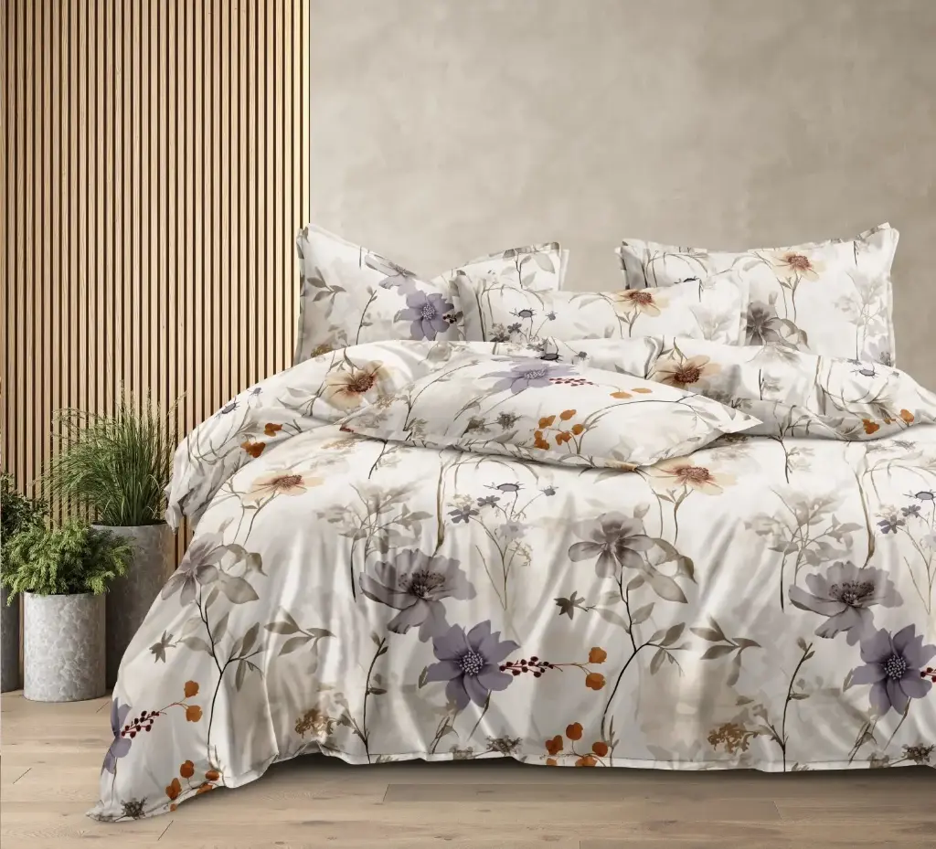 Muget Collection - 4 Piece Dohar Set