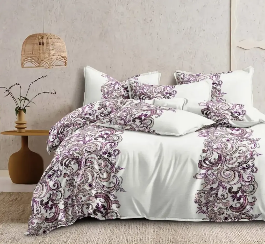 Milly King Size Fitted Bed Sheet Set