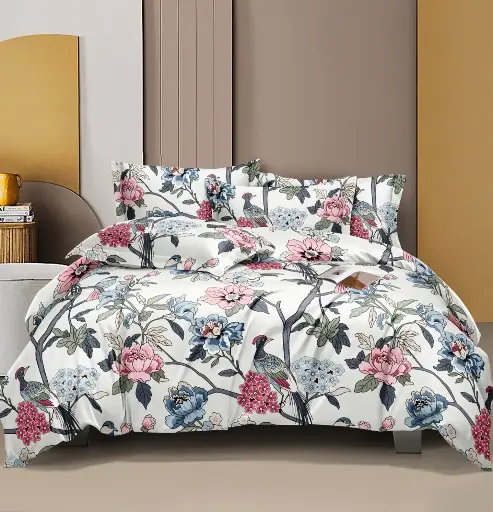 Roselee Queen Comforter