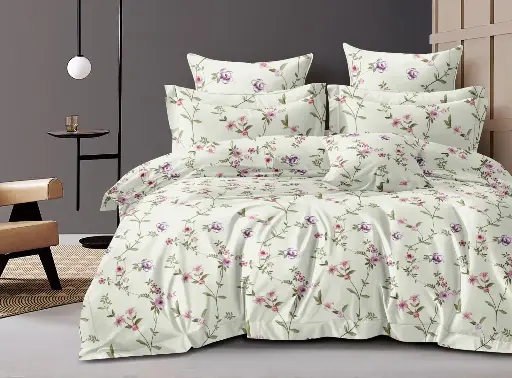 IRIS Selection King Size Badsheet Set