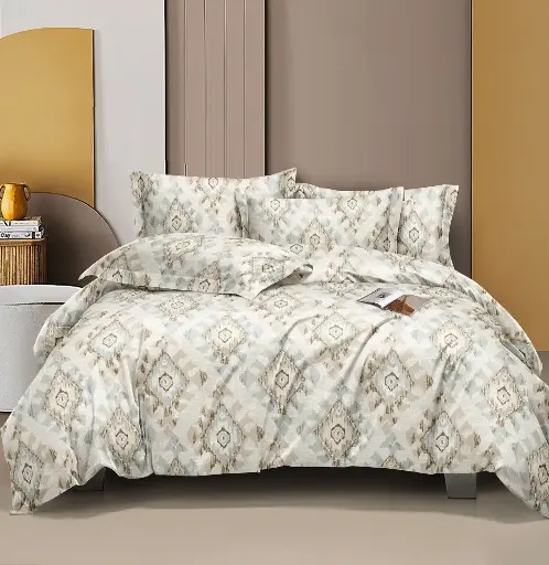 Sage Fitted Badsheet Set