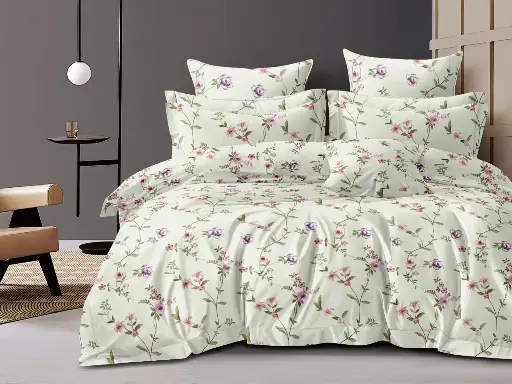 Velly Collection - 4 Piece Ultrasonic Comforter Set