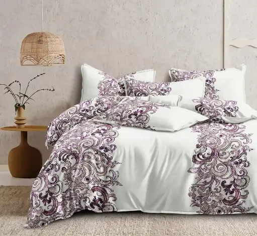 Milly King Size Fitted Bed Sheet Set