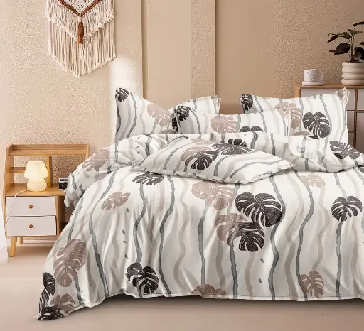 TARA King Size BedSheet Set